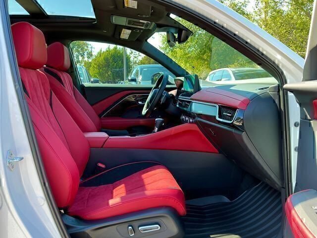 New 2026 Platinum White Pearl Acura A-Spec Package image 12
