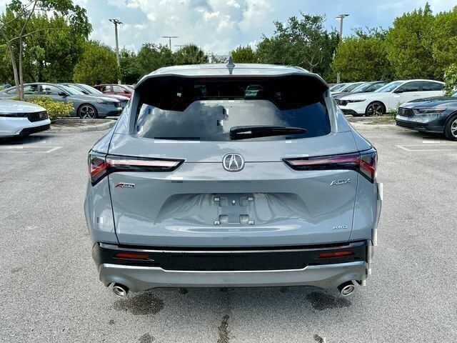 New 2026 Platinum White Pearl Acura A-Spec Package image 5