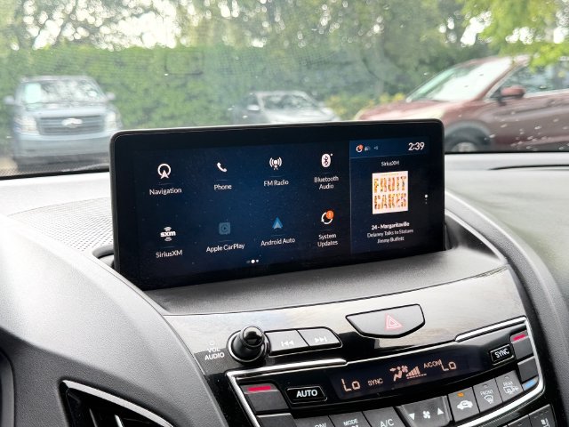 Certified Used 2021 Majestic Black Pearl Acura A-Spec Package image 25