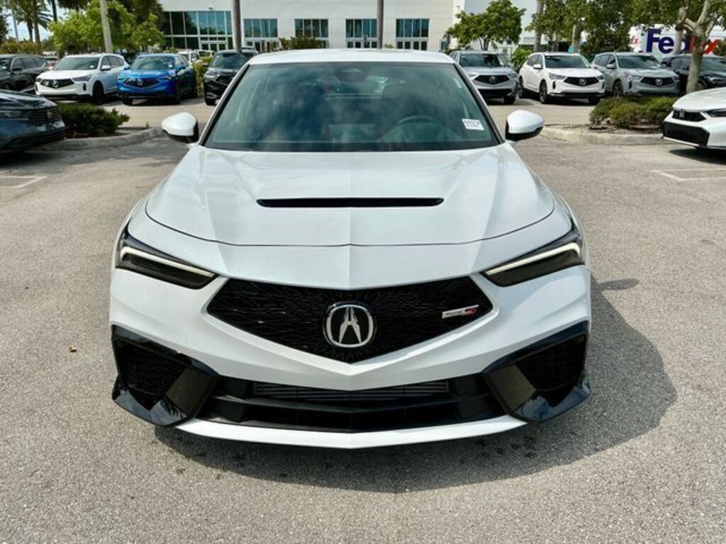 New 2026 Acura Integra Type S Hatchback