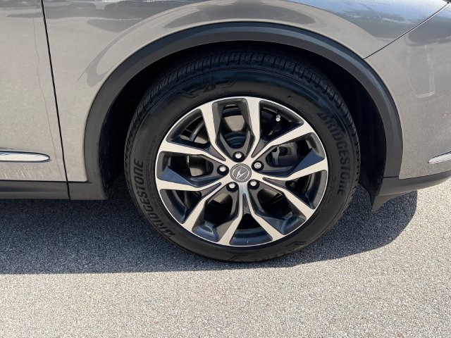 Certified Used 2024 Liquid Carbon Metallic Acura FWD Technology Package image 10