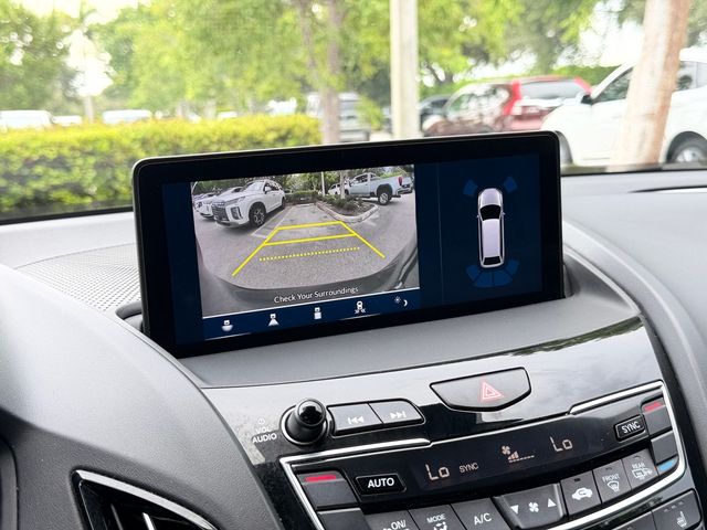 Certified Used 2023 Liquid Carbon Metallic Acura Technology Package image 27