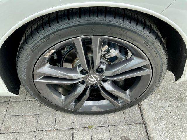 Certified Used 2024 Platinum White Pearl Acura A-Spec Package image 11