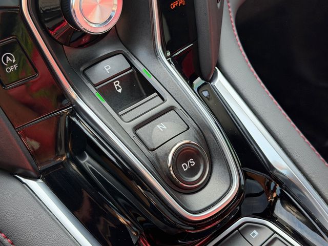 Certified Used 2023 Liquid Carbon Metallic Acura A-Spec Package image 28