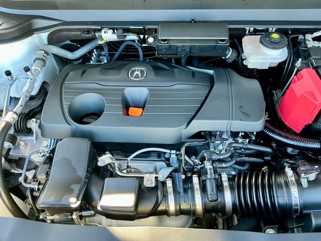 New 2026 Platinum White Pearl Acura SH-AWD image 7