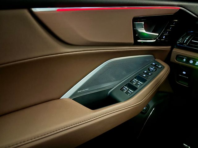 New 2026 Majestic Black Pearl Acura FWD Technology Package image 18