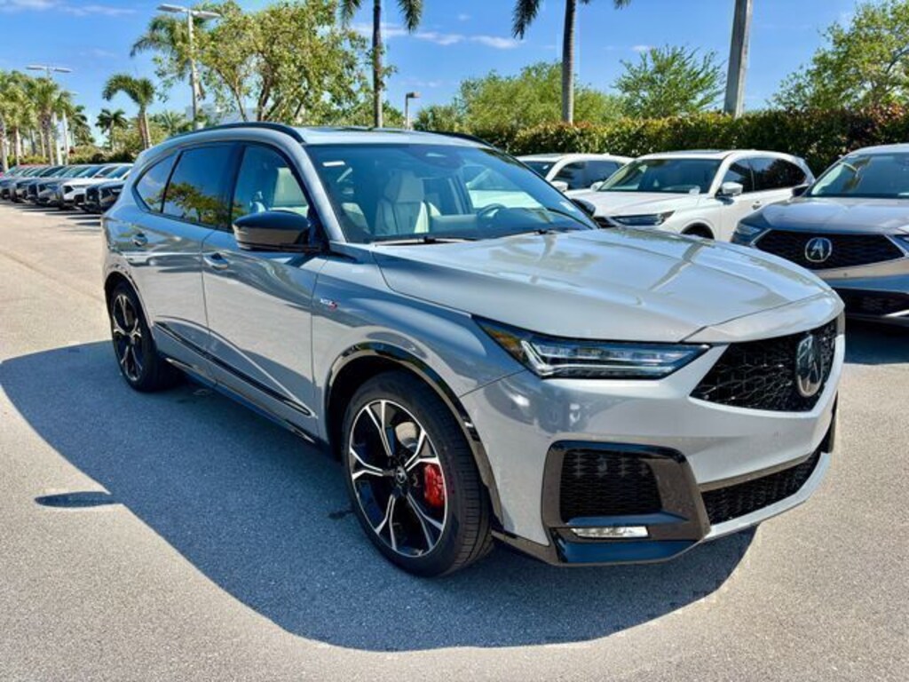 New 2026 Acura MDX SH-AWD Type S w/Advance Package SUV
