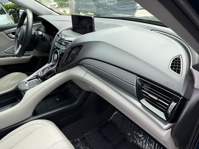 Certified Used 2023 Fathom Blue Pearl Acura Technology Package image 20
