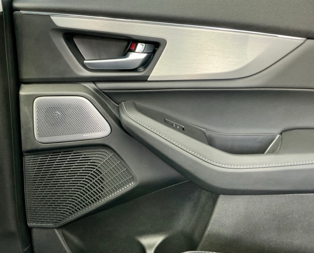 New 2026 Solar Silver Metallic Acura FWD Technology Package image 10