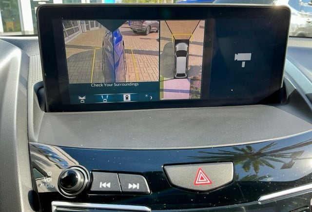 Certified Used 2023 Apex Blue Pearl Acura A-Spec Advance Package image 30