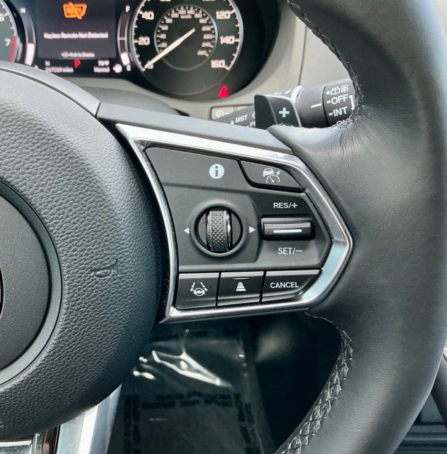 Certified Used 2024 Lunar Silver Metallic Acura Technology Package image 26