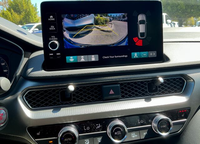 New 2026 Platinum White Pearl Acura A-Spec Tech Package image 25