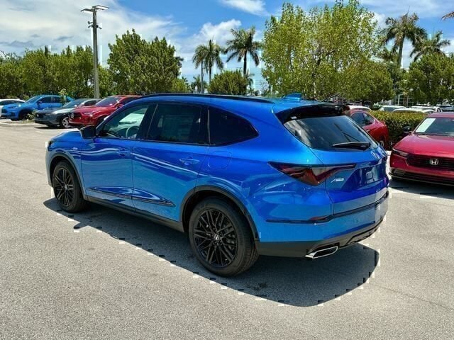 New 2026 Platinum White Pearl Acura SH-AWD A-Spec Advance Package image 4
