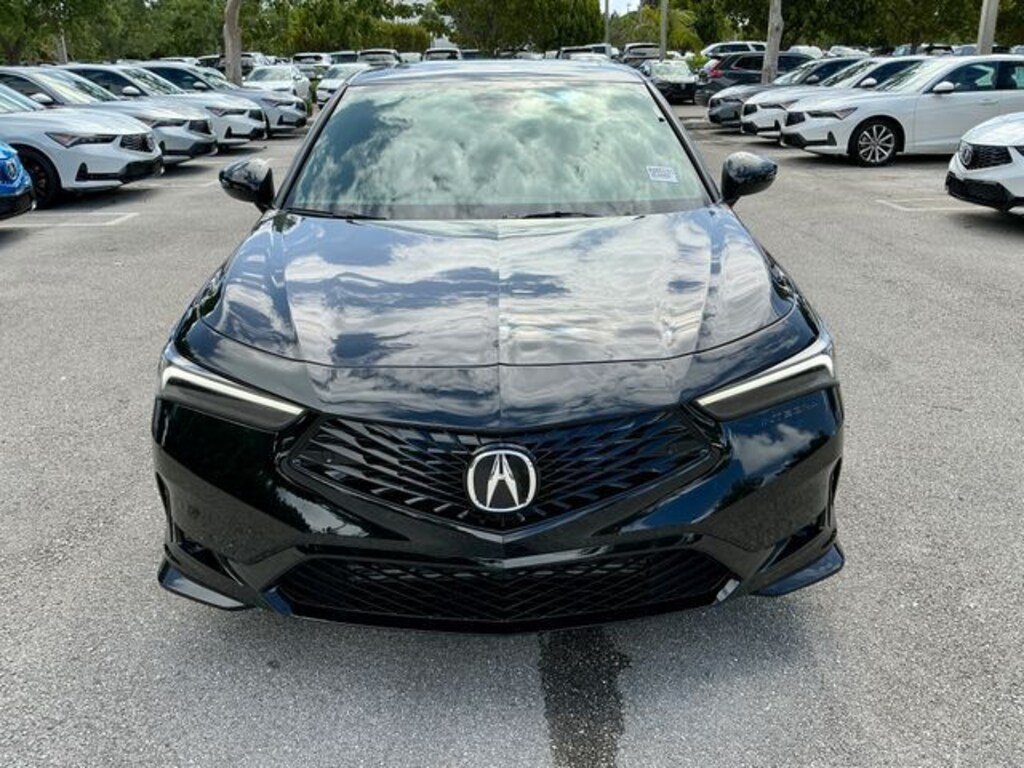 New 2026 Acura Integra A-Spec Tech Package Hatchback