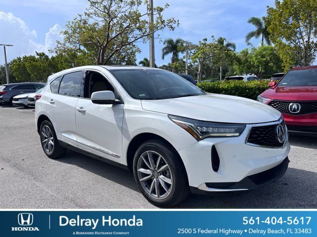 2023 Acura RDX Technology Package's photo