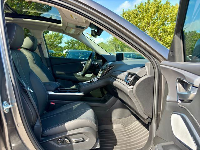 New 2026 Liquid Carbon Metallic Acura Technology Package image 12