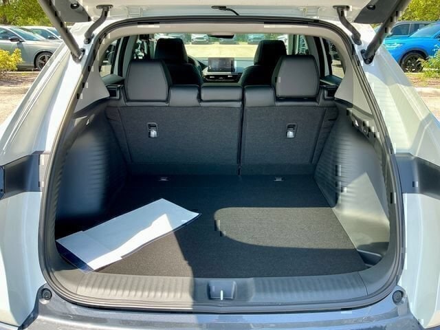 New 2026 Platinum White Pearl Acura Base image 21