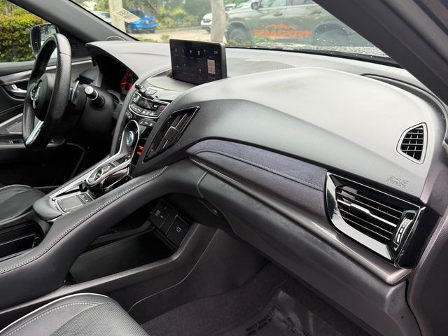 Certified Used 2021 Majestic Black Pearl Acura A-Spec Package image 20