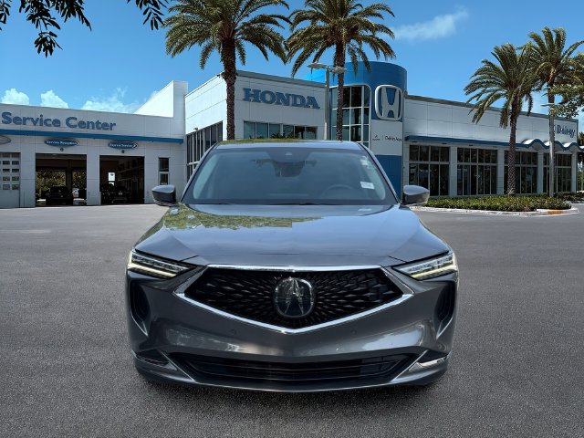 Certified 2024 Acura MDX FWD Technology Package SUV