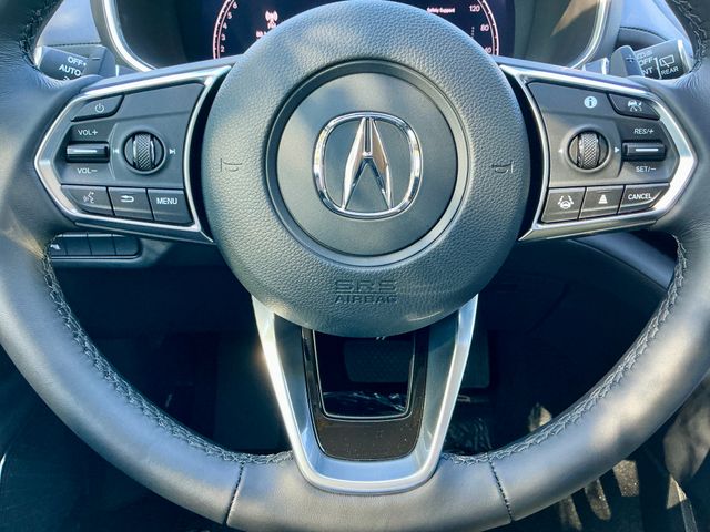 New 2026 Platinum White Pearl Acura FWD Technology Package image 17
