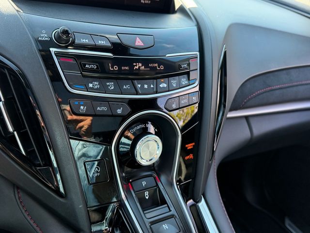 Certified Used 2024 Majestic Black Pearl Acura A-Spec Package image 26