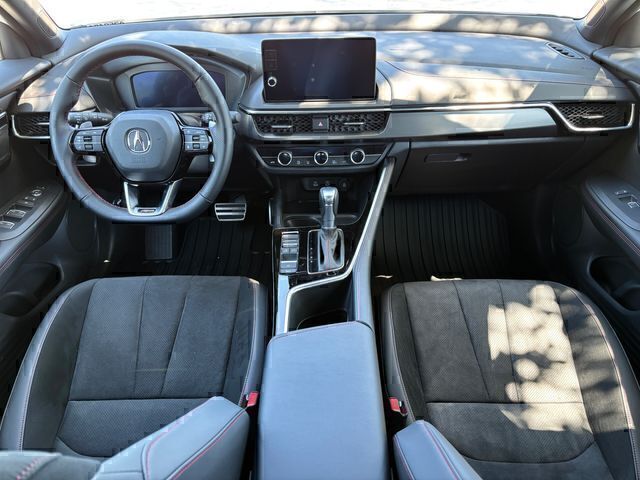 2026 Acura ADX A-Spec Package - Photo 12