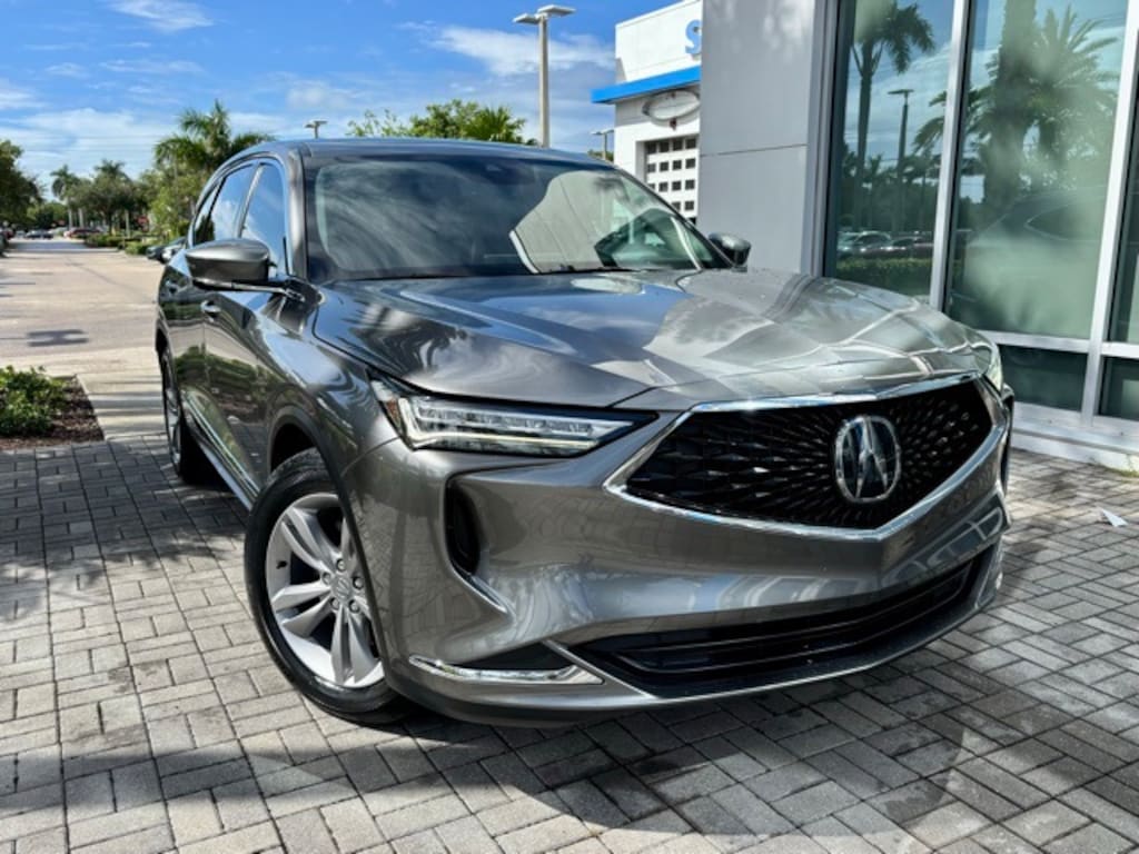 Used 2023 Acura MDX FWD SUV