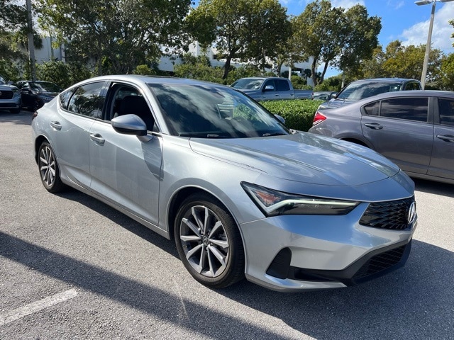 2024 Acura Integra Base's photo