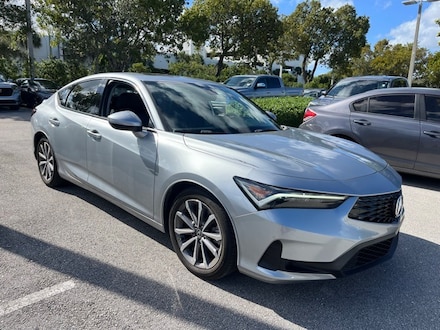 2024 Acura Integra Hatchback