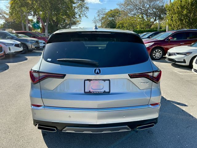 New 2026 Solar Silver Metallic Acura FWD Technology Package image 5
