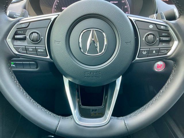Certified Used 2025 Liquid Carbon Metallic Acura Technology Package image 22
