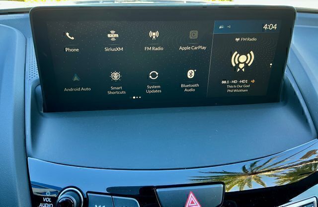 New 2026 Platinum White Pearl Acura SH-AWD image 17