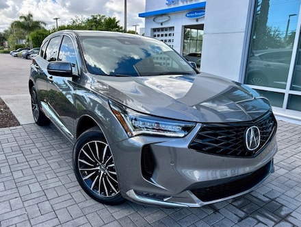 2025 Acura RDX Advance Package SUV