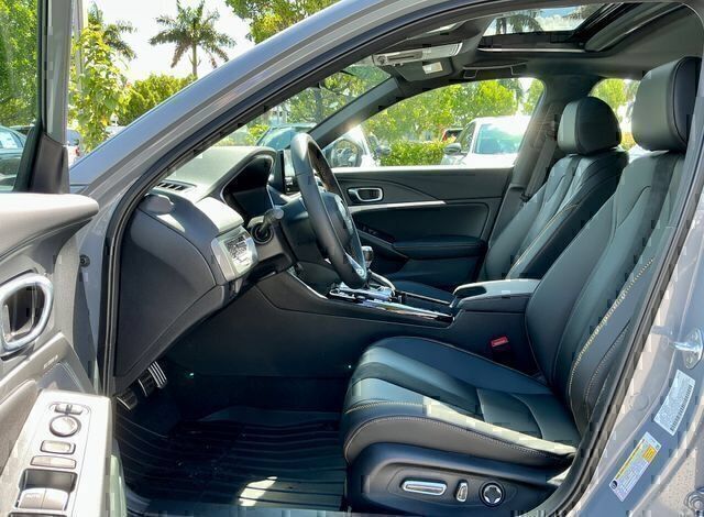 New 2026 Urban Gray Pearl Acura A-Spec Tech Package image 8