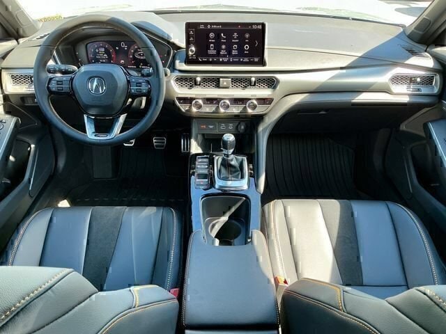New 2026 Urban Gray Pearl Acura A-Spec Tech Package image 15