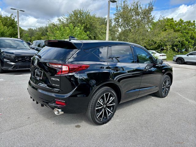 New 2026 Platinum White Pearl Acura A-Spec Advance Package image 6