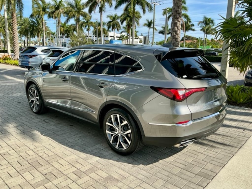 Certified 2023 Acura MDX FWD Technology Package SUV