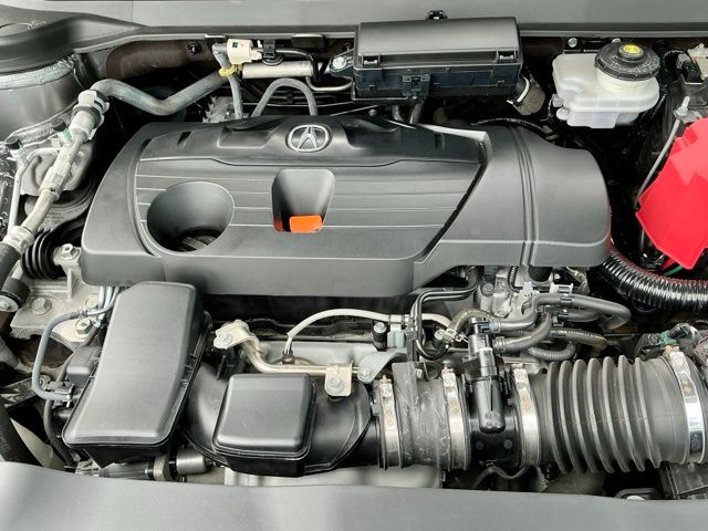 Certified Used 2023 Liquid Carbon Metallic Acura Technology Package image 7