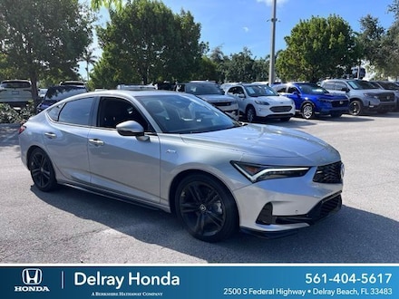 2026 Acura Integra A-Spec Tech Package Hatchback