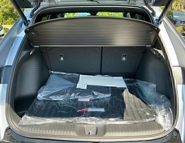 New 2026 Solar Silver Metallic Acura A-Spec Package image 20