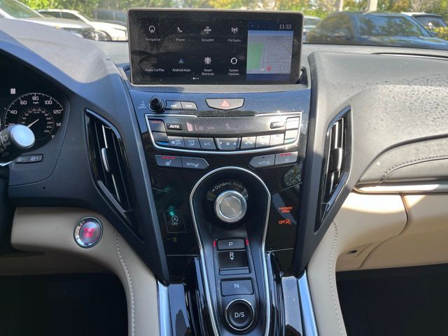 Certified Used 2023 Majestic Black Pearl Acura Technology Package image 7