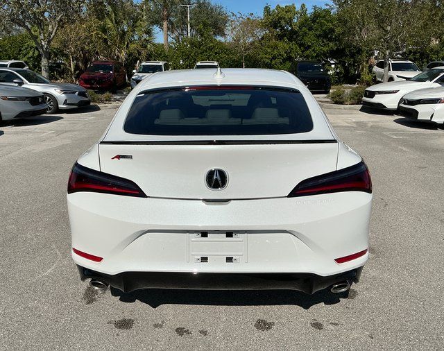 New 2026 Platinum White Pearl Acura A-Spec Package image 5