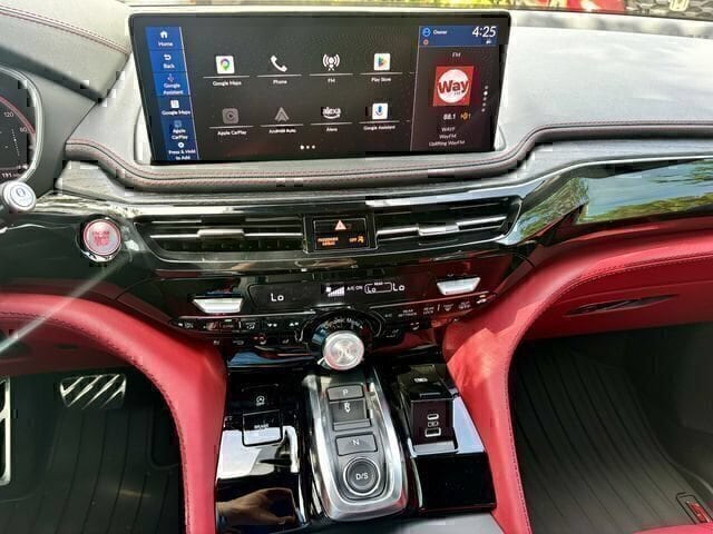New 2026 Platinum White Pearl Acura SH-AWD Type S w/Advance Package image 22