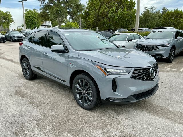 2026 Acura RDX A-Spec Package