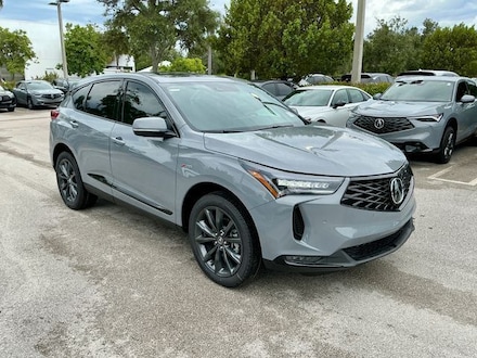 2026 Acura RDX A-Spec Package SUV