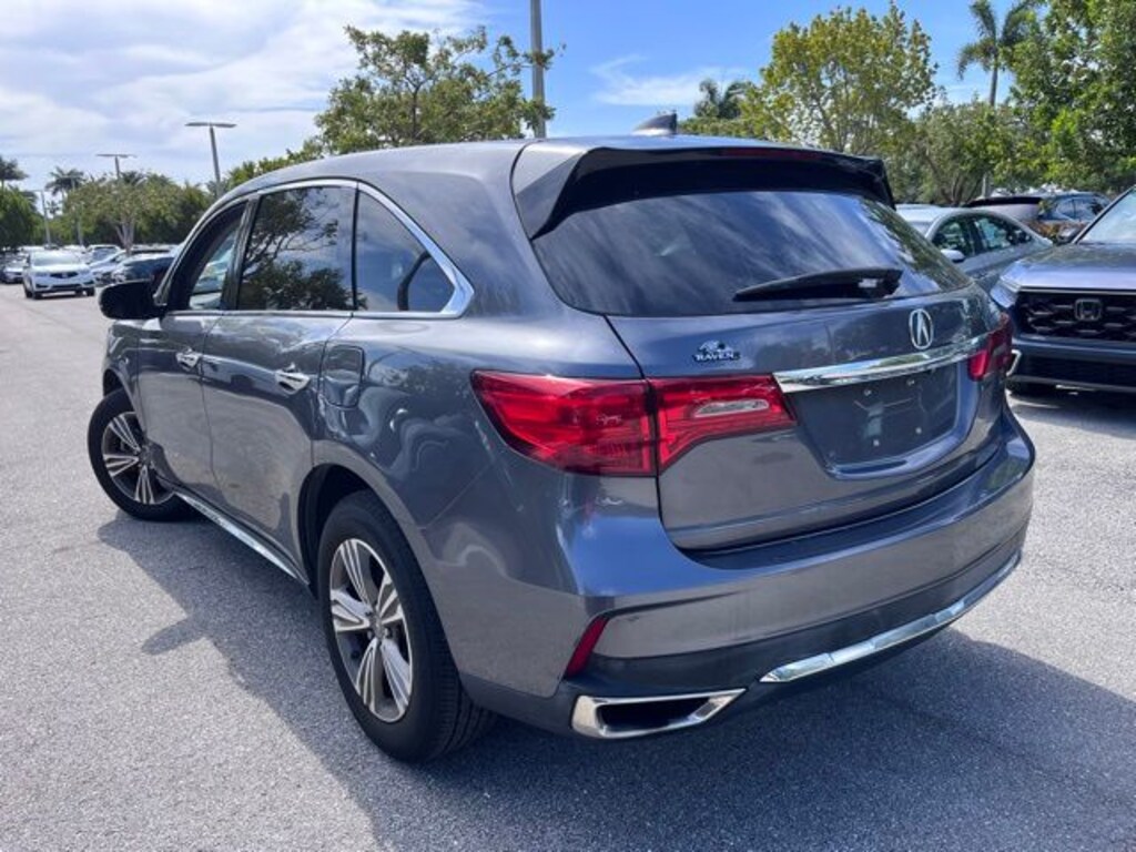 Used 2020 Acura MDX SUV