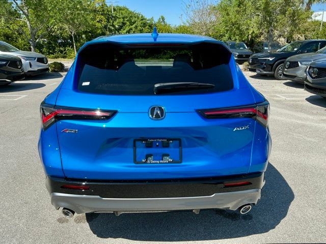 New 2026 Platinum White Pearl Acura A-Spec Package image 5