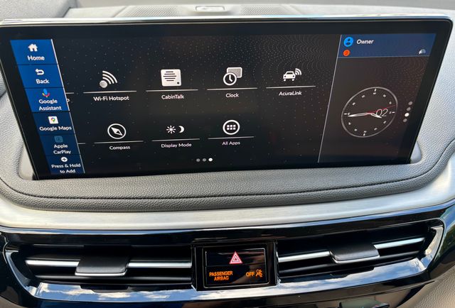 New 2026 Platinum White Pearl Acura SH-AWD image 20