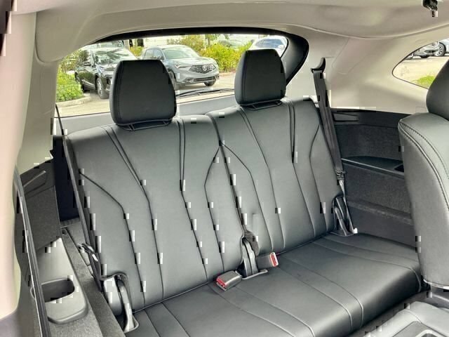 New 2026 Solar Silver Metallic Acura FWD image 12