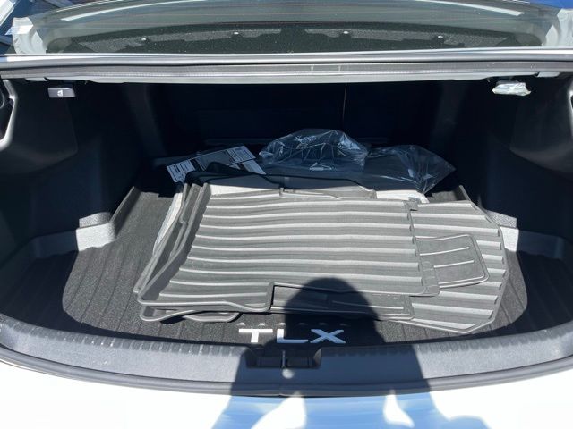 Certified Used 2025 Platinum White Pearl Acura Technology Package image 26